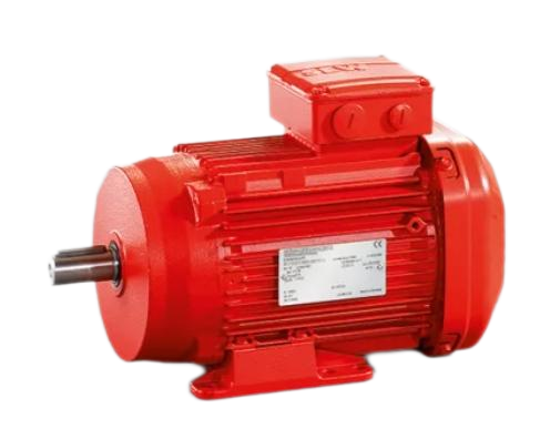 Серия электродвигателей переменного тока DRN..