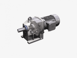 UNICASE同轴斜齿轮减速机