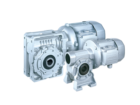 Червячный редуктор серии VF/W