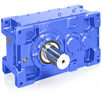 Paramax® 9000 Серия стандартных редукторов промышленного назначения