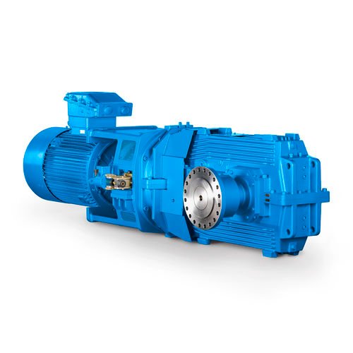 Редуктор ленточного конвейера