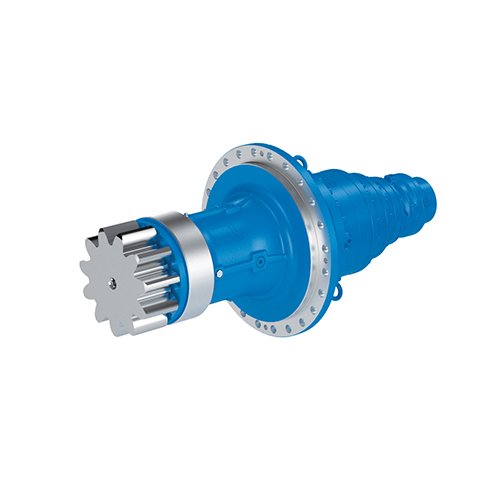 EP Серия Поворотный привод