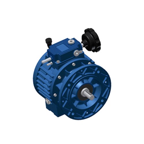 MK Последовательный бесступенчатый регулятор скорости