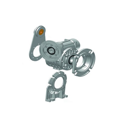 MI Серия Круглая коробка червячный редуктор