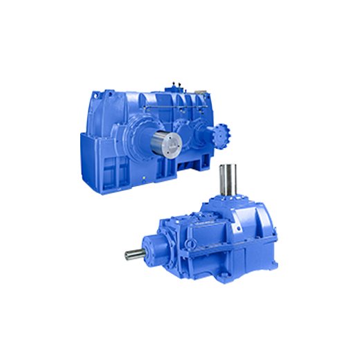 汉森 P4 多级齿轮箱