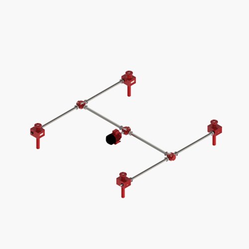 顶升系统-H 型配置