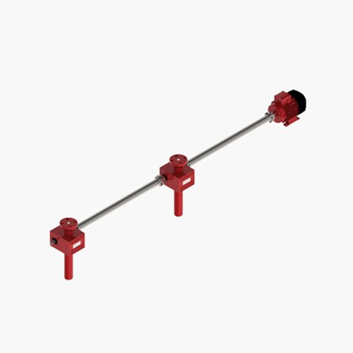 顶升系统-I 型配置