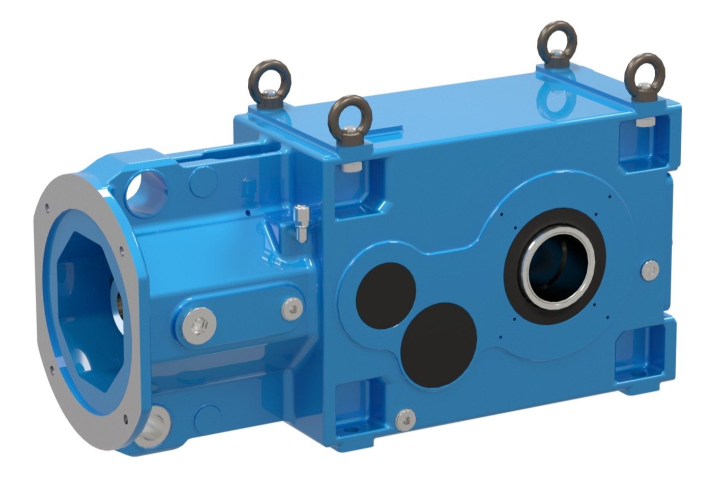 Длинноходовой привод