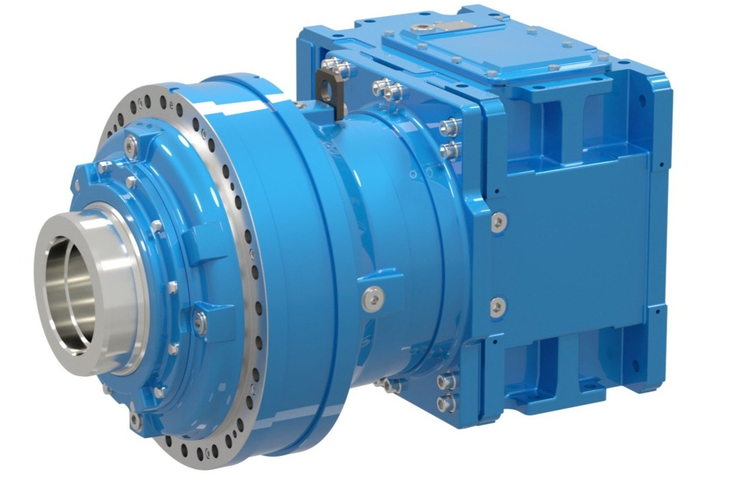 Редуктор серии высокой мощности