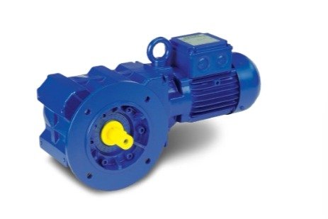 BK Серия конических мотор-редукторов