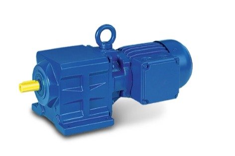 IE3 Высокоэффективный мотор-редуктор