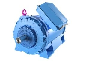 Двигатель с водяным охлаждением